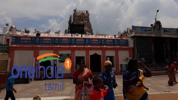 சித்தர்கள் வழிபடும் பெரிச்சிகோவில் நவபாஷாண பைரவர் - திருமண தடைகளை நீக்கும் ஒற்றை சனீஸ்வரர்