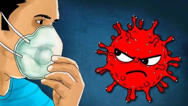 வெறும் 6 அடி இடைவெளி மட்டுமே போதாது.. வைரஸ் பரவலை அது தடுக்குமா?.. ஆய்வில் புது தகவல்