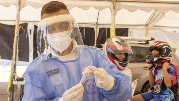 60% மக்கள் தடுப்பூசி போட்ட பிறகும்..இஸ்ரேலில் அதிகரிக்கும் கொரோனா..என்ன காரணம்?. நிபுணர்கள் விளக்கம்