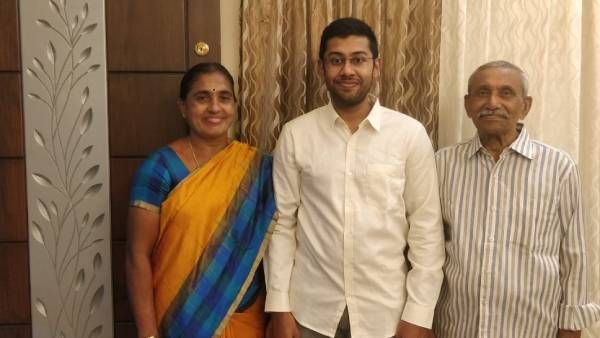 ஐஏஎஸ் தேர்வில் சாதித்த பேச,கேட்க முடியாத மாற்றுத்திறனாளி கோவை இளைஞர்... இந்தியாவின் முதல் ஐஏஎஸ்