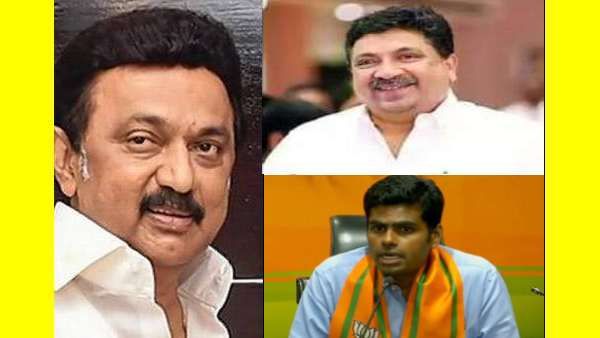 வெறும் நாலே மாசத்தில் திமுகவா இப்படி?.. ஹனிமூன் பீரியட் பூராவும் பொய்கள்.. பாஜக அண்ணாமலை அட்டாக்