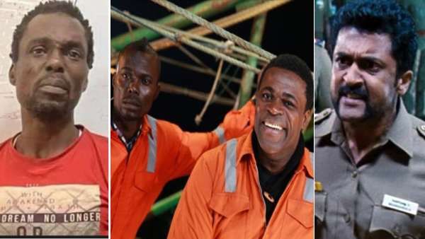 'சிங்கம்' வில்லன் டேனியின் கூட்டாளி நிஜத்தில் போதைப் பொருள் கடத்தல்-பெங்களூருவில் அதிரடி கைது!