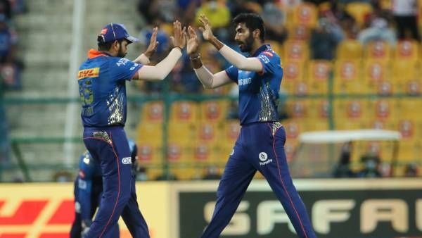 ரோகித் சர்மா செய்த பெரிய தப்பு.. பும்ராவை 