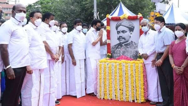 தியாகப் பெருந்தகை வ.உ.சி. 150வது பிறந்த நாள்... தமிழகம் முழுவதும் எழுச்சியுடன் கொண்டாட்டம்!