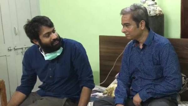 உ.பி.யில்.. ஆக்சிஜன் அளவு 16க்கு போன கொரோனா நோயாளி, 130 நாள் சிகிச்சைக்கு பிறகு நலமோடு டிஸ்சார்ஜ்!