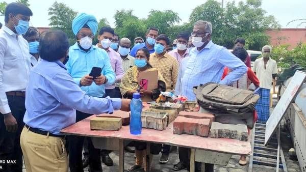 சென்னை மாநகராட்சி ஆணையர் ககன்தீப் சிங் பேடி சூப்பர் முயற்சி.. குவியும் பாராட்டு