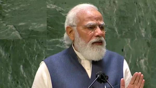 6 லட்சம் கிராமங்களை ட்ரோன் மூலம் கண்காணித்து.. சிறப்பு திட்டத்தை ஐநாவில் சொன்ன பிரதமர் மோடி