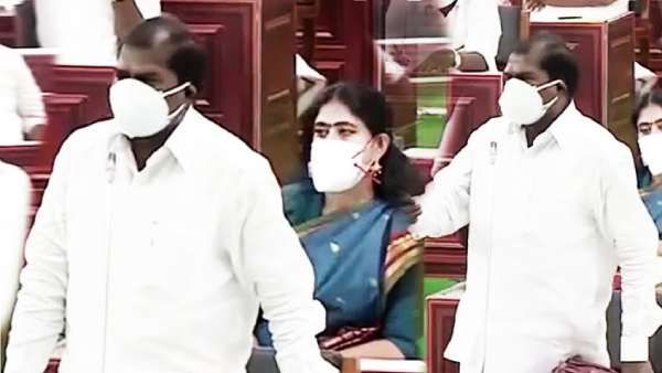 யு டர்ன்? நாடாளுமன்றத்தில் சிஏஏவை ஆதரித்துவிட்டு சட்டசபையில் எதிர்த்த பாமக.. ஜிகே மணி பேசியது என்ன?