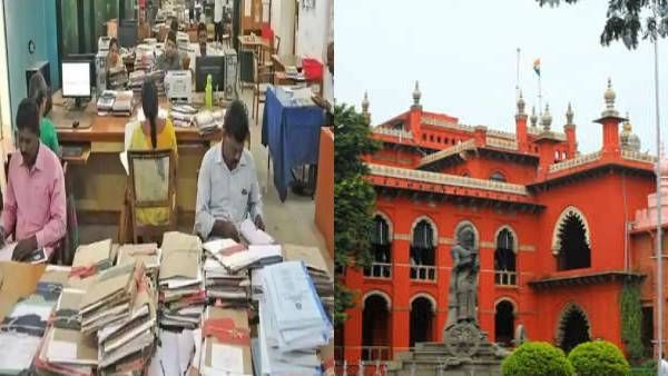 தமிழக அரசு ஊழியர்கள் ஓய்வு பெறும் வயதை உயர்த்தியதற்கு எதிரான மனு.. உயர்நீதிமன்றம் டிஸ்மிஸ்