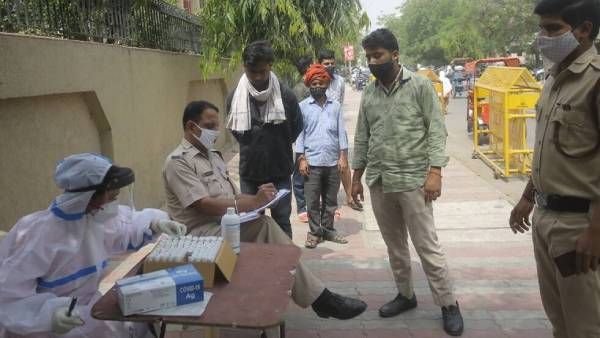 தடுப்பூசிக்கு தண்ணி காட்டும் உருமாறிய ‘மு’ வைரஸ் : இந்தியாவில் தடுப்பு நடவடிக்கைகள் தீவிரம்