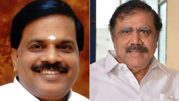 'அமைச்சர் ஐ.பெரியசாமி கூறுவது பொய்.. முடிந்தால் வழக்கு போடவேண்டியதானே'.. முன்னாள் அமைச்சர் சவால்!