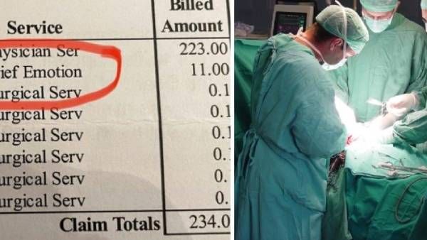 அம்மாடியோ! அறுவை சிகிச்சைக்கு சென்ற பெண் அழுததற்கு ரூ 800 தீட்டிய மருத்துவமனை! பகல் கொள்ளையா இருக்கே