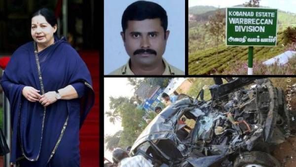 ஜெயலலிதா கார் டிரைவர் கனகராஜ் மரண வழக்கு.. சகோதரர் தனபாலுக்கு 5 நாள் போலீஸ் காவல்!