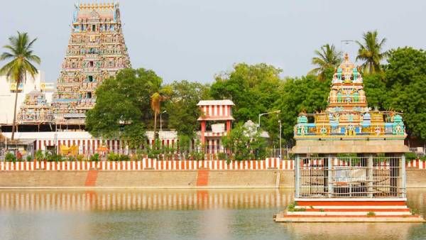 மயிலாப்பூர் கபாலீஸ்வரர் கோயிலுக்கு சொந்தமான ரூ. 5 கோடி மதிப்புள்ள நிலம் மீட்பு.. அறநியைத்துறை நடவடிக்கை