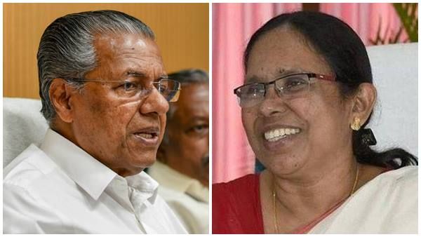 அதே கோழிக்கோட்டில் மீண்டும் நிபா வைரஸ்.. பதற்றத்தில் பினராயி.. குழப்பத்தில் வீணா.. சைலஜா எங்கே?