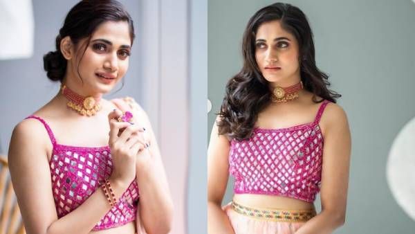 அழகால் மிரட்டும் லாஸ்லியா...பார்த்ததும் பரிதவிக்கும் ரசிகர்கள்