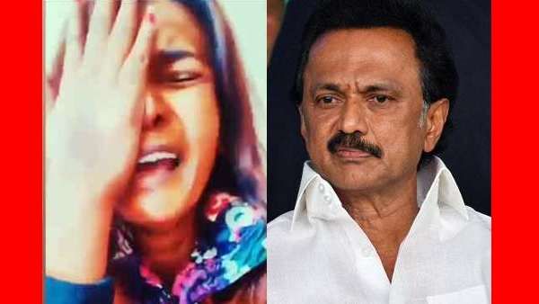 ஸ்டாலின் அவர்களே.. கதறிய மீரா மிதுன்.. குற்றவாளிகளை லிஸ்ட் போட்ட முதல்வர்.. வியக்க வைத்த அதிரடிகள்