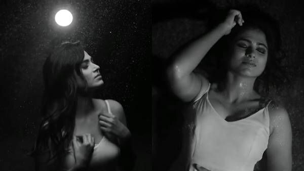 இருட்டறையில் ஈரம் சொட்ட சொட்ட.. ரம்யா பாண்டியன் ஜிலீர்.. ஓடி வந்த ரசிகர்கள்!