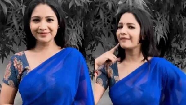 அடடா என்ன ஆட்டம் ..தம்மாத்துண்டு இதயத்தை தவிக்க விடும் சரண்யா