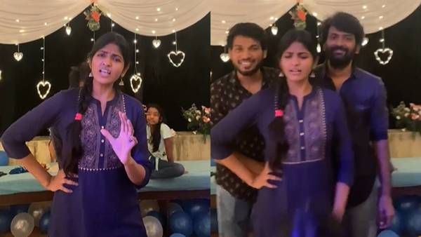 பிறந்தநாளுக்கு கண்ட வார்த்தைகளால் திட்டி சொதப்பல் வீடியோ வெளியிட்ட கனி