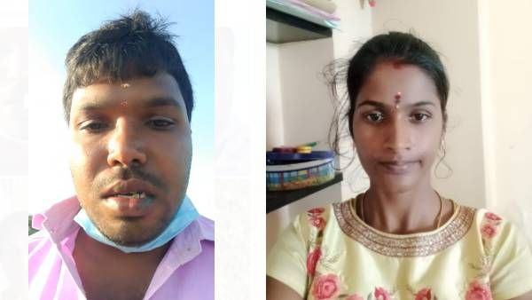 திருப்பத்தூரில் பகீர்.. 'நான் இல்லாம நீ எப்படி இருப்ப?' மனைவியை பெட்ரோல் ஊற்றிய எரித்த சைக்கோ கணவர்