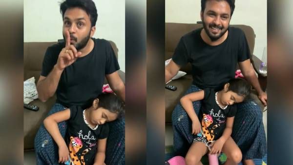 தனக்கு கிடைக்காத பாக்கியம்... தன் மகளுக்கு கொடுத்து உருகும் வெங்கட்