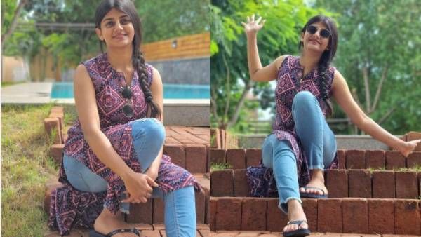 எளிமையாக வந்த கேபி...ஆர்ப்பரிக்கும் ரசிகர்கள்