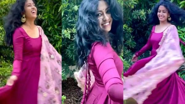 மின்னலைப் போல பளிச் பளிச்சென்று பதறவைக்கும் கண்ணம்மா.. கண்கள் கூசுதே என பதறும் ரசிகர்கள்