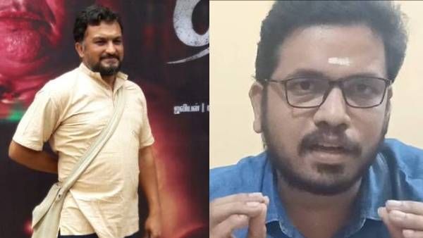 கே.டி.ராகவன் வீடியோ வெளியிட்ட மதனுக்கு வந்தது சிக்கல்.. டிஜிபி, கமிஷனர் ஆபிசில் பியூஸ் மானுஷ் புகார்