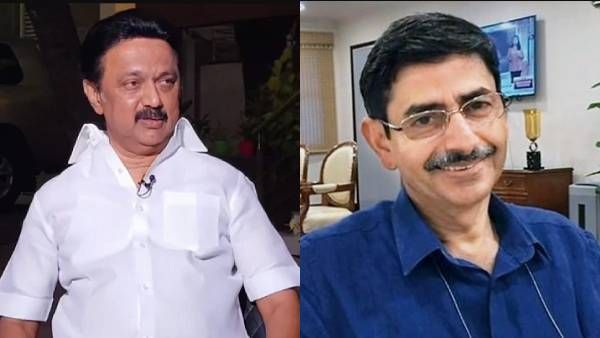 கருணாநிதிக்கு வந்த அதே பிரஷர்.. அலெக்ஸ்சாண்டர் ஸ்டைலில் ரவியை களமிறக்கிய பாஜக.. ஸ்டாலினுக்கு சவாலா?