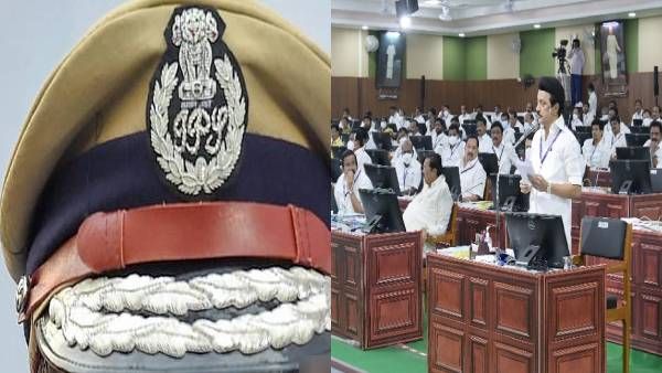 சென்னை காவல்துறை 3 ஆக பிரிக்கப்படுகிறது.. உருவானது தாம்பரம், ஆவடி ஆணையரகங்கள்...முதல்வர் அறிவிப்பு