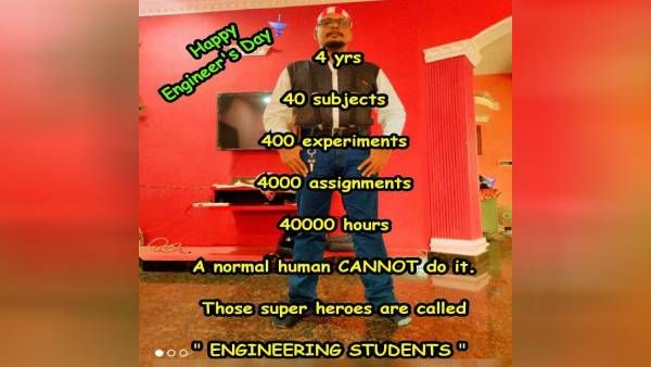 4 வருசம்.. 40 சப்ஜெக்ட்.. 400 அசைன்மெண்ட்ஸ்.. விஐபியா இருக்கறதெல்லாம் ஒரு கெத்து பாஸ்