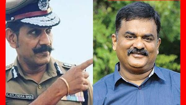 திடீரென டிஜிபியை சந்தித்த திமுகவின் கார்த்திகேய சிவசேனாபதி.. என்ன காரணம்.. அவதூறு பரப்புபவர் யார்?