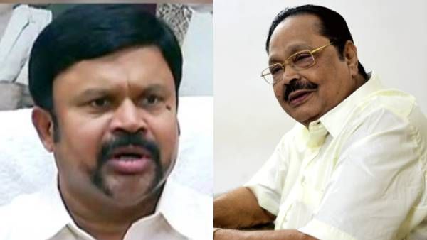 எம்ஜிஆரை துரோகி என்ற துரைமுருகனை, வானளாவ புகழ்ந்த ஓபிஎஸ்.. கே.சி.பழனிசாமி அதிர்ச்சி.. கண்டனம்