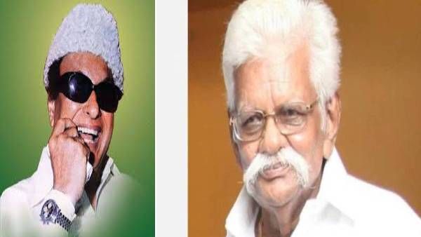 எம்.ஜி.ஆருக்கு தாலாட்டு.. இ.பி.எஸ்.க்கு சிம்மசொப்பனம்.. இருகூர் இளவரசன் புலமைப்பித்தனாக மாறிய கதை..!