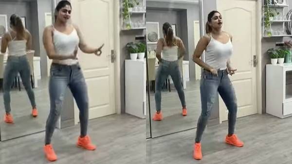 மீண்டும் ஆட்டத்தை தொடங்கிய ஷிவானி...விடாமல் துடிக்கிறது ரசிகர்களின் மனது