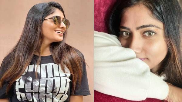 கண்ணைக் காட்டி மிரட்டும் ஜூலி...பார்த்ததும் பரவசமான ரசிகர்கள்