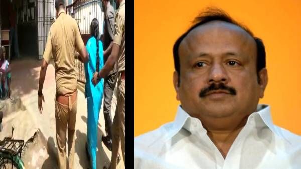 காரை நிறுத்துங்க... என்னன்னு பார்ப்போம்... விபத்தில் காயமடைந்த தம்பதியை மீட்ட அமைச்சர் எம்.ஆர்.கே..!