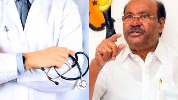 மருத்துவ மாணவர் சேர்க்கை: தமிழ்வழி மாணவர்க்கு 20% இட ஒதுக்கீடு வழங்க டாக்டர் ராமதாஸ் வலியுறுத்தல்