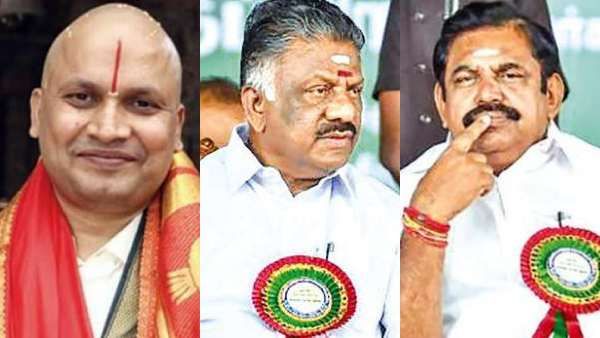 சேகர் ரெட்டி டைரி.. ஓபிஎஸ், இபிஎஸ், முன்னாள் அமைச்சர்களுக்கு பறந்த நோட்டீஸ்.. வருமான வரித்துறை செக்!