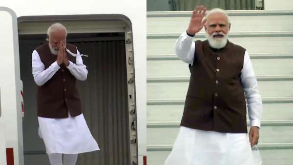 அமெரிக்கா புறப்பட்டார் பிரதமர் மோடி: முதல் நாளே சந்திக்கும் தமிழ் வம்சாவளி விஐபி