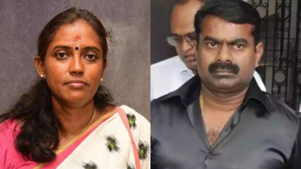 தமிழக பாஜகவினரின் 'அந்த' 14 வீடியோக்கள்.. காங். எம்.பி. ஜோதிமணி பகீர் போஸ்ட்- சீமானுக்கும் குட்டு!