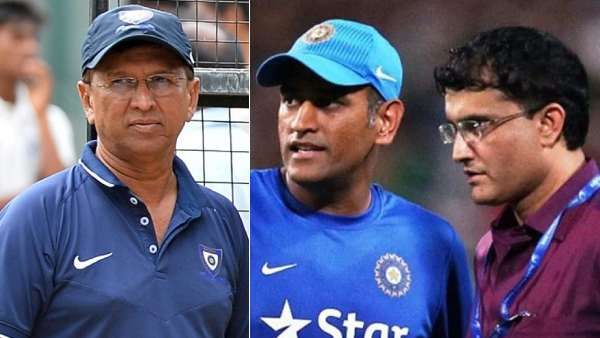 தோனி இருக்கட்டுமே ப்ளீஸ்.. கங்குலியிடம் 10 நாட்கள் கெஞ்சி வாங்கிய சான்ஸ்.. சீக்ரெட்டை சொன்ன பிரபலம்