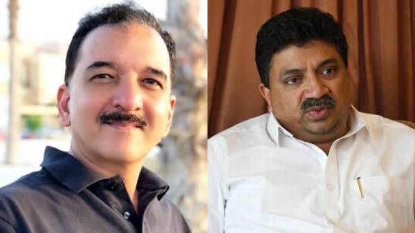 நல்ல மனநல மருத்துவரை பாருங்க சுமந்த் ராமன்.. குணமாகிரும்.. விளாசிய பிடிஆர் பழனிவேல் தியாகராஜன்