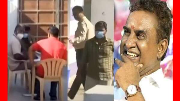 விடாது திமுக.. வேலுமணியின் 