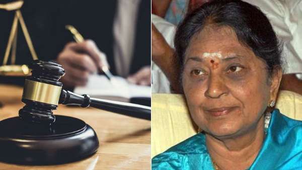 அதிமுக ஆட்சி காலத்தில் ஊழல்: மாஜி அமைச்சர் இந்திரகுமாரிக்கு 5 வருட சிறை- சிறப்பு நீதிமன்றம் தீர்ப்பு