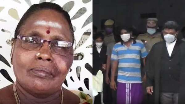 பசுபதி பாண்டியன் கொலைக்கு பழிக்கு பழியாக நிர்மலா தேவி தலையை வெட்டிய கும்பல் நீதிமன்றத்தில் சரண்