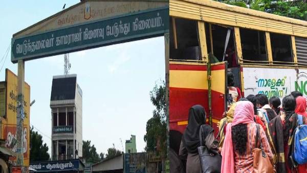 சம்பாதிப்பது ரூ.400.. ஆட்டோவுக்கு மட்டும் ரூ.300.. கேரள எல்லை வரை பஸ் இயக்க தென்காசி மக்கள் கோரிக்கை