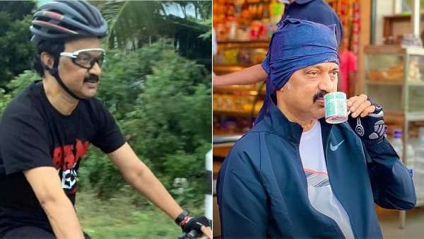 முட்டுக்காடு டூ மாமல்லபுரம்.. முதல்வர் ஸ்டாலின் உற்சாக சைக்கிள் பயணம்.. மக்களோடு டீ குடித்து அசத்தல்