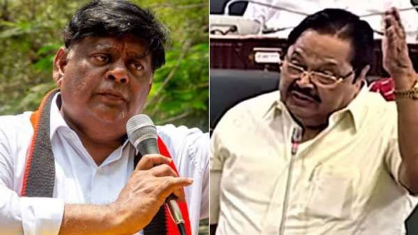 எத்தனை காலம்தான் ஏமாற்றுவார் இந்த நாட்டிலே.. பாட்டு பாடிய திமுக எம்எல்ஏ.. குறுக்கிட்ட துரைமுருகன்!